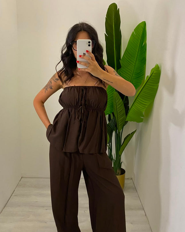 Coordinato Tropical