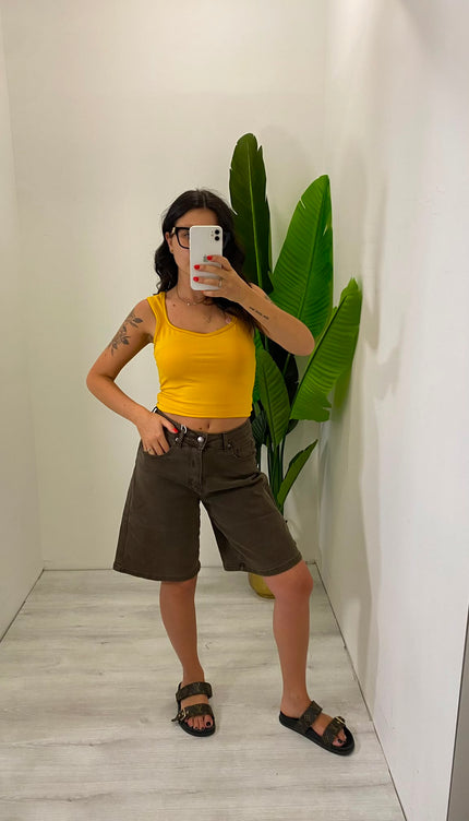 Bermuda Brown