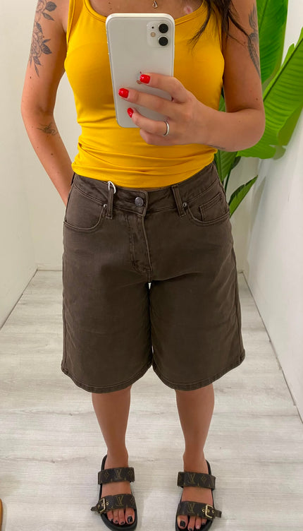 Bermuda Brown