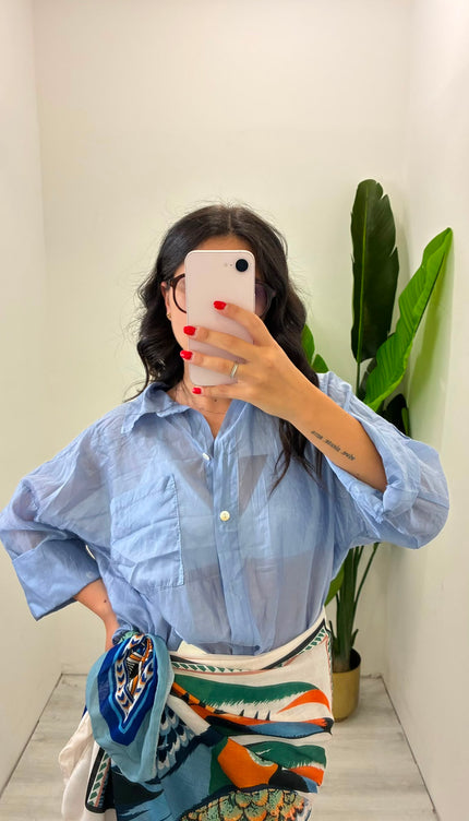 Camicia Veil