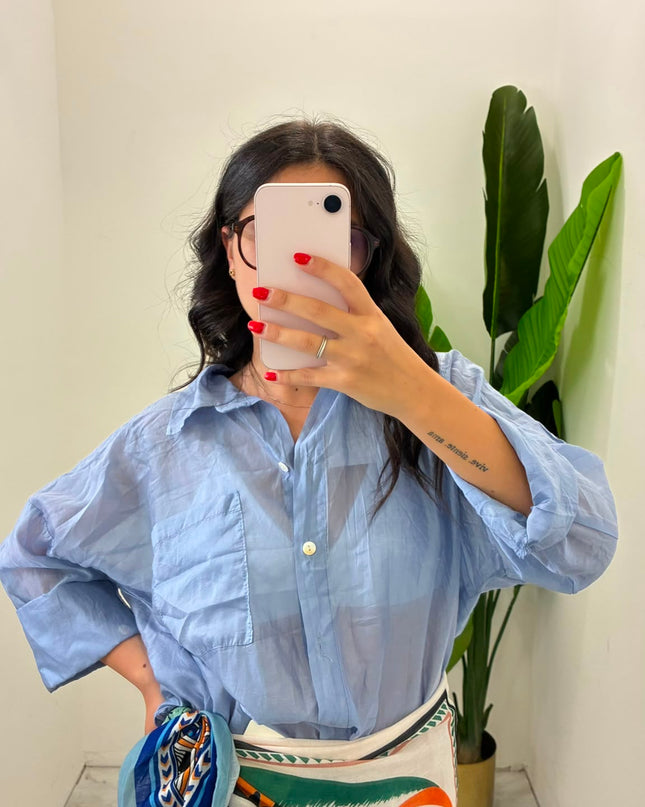 Camicia Veil