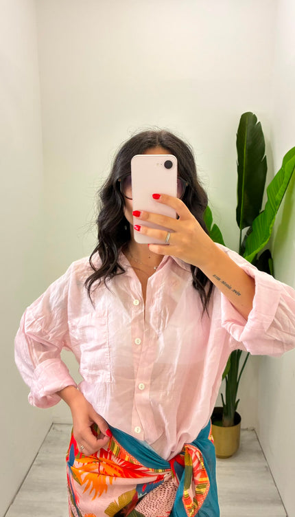 Camicia Veil