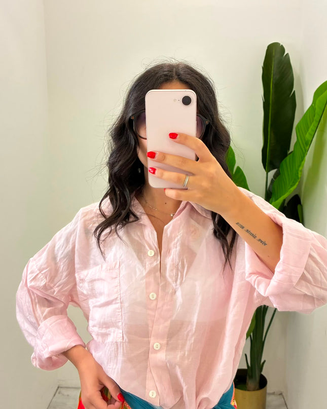 Camicia Veil