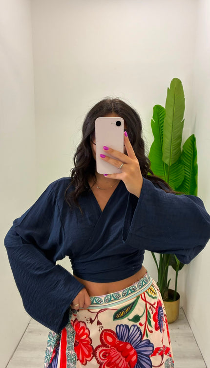 Camicia Cina