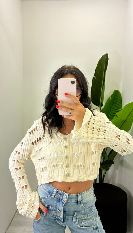 Cardigan Luna