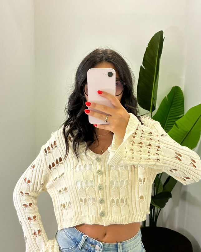 Cardigan Luna