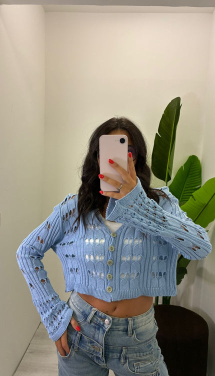 Cardigan Luna