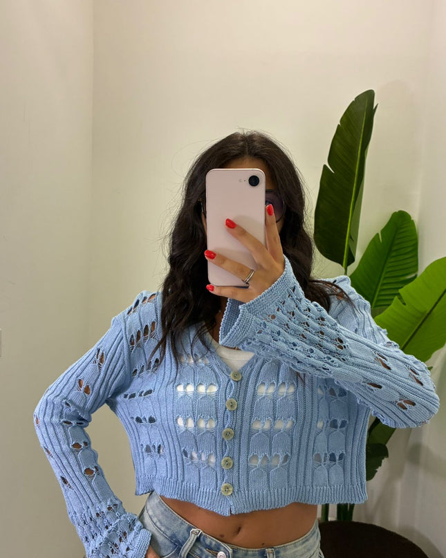 Cardigan Luna