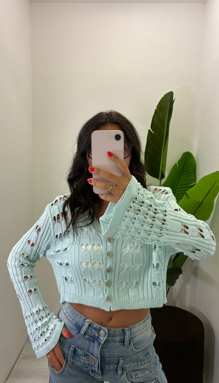 Cardigan Luna