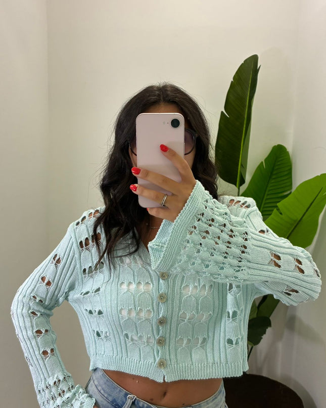 Cardigan Luna
