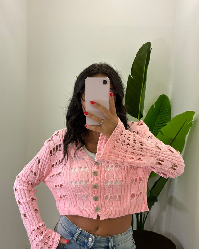 Cardigan Luna