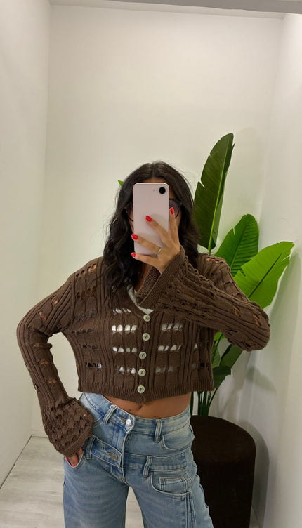 Cardigan Luna