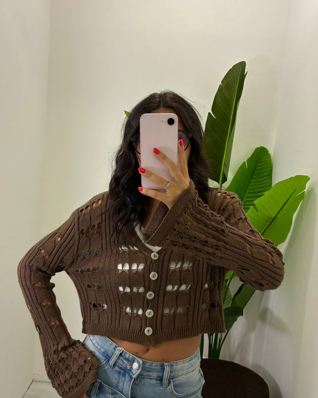 Cardigan Luna