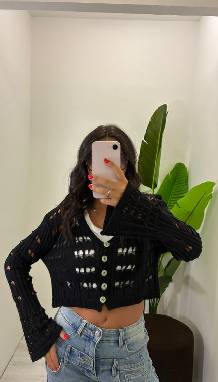 Cardigan Luna