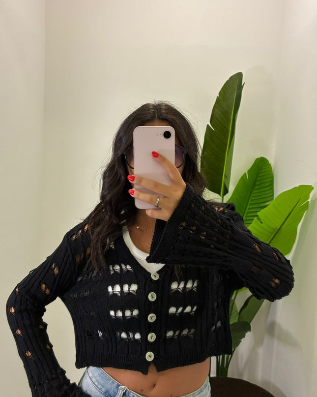 Cardigan Luna