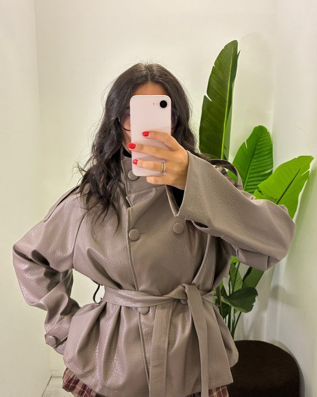 Trench Victoria