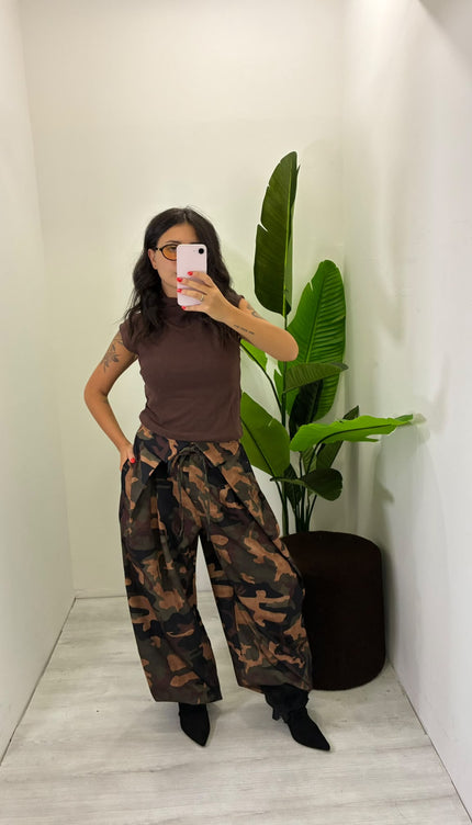 Pantalone Military