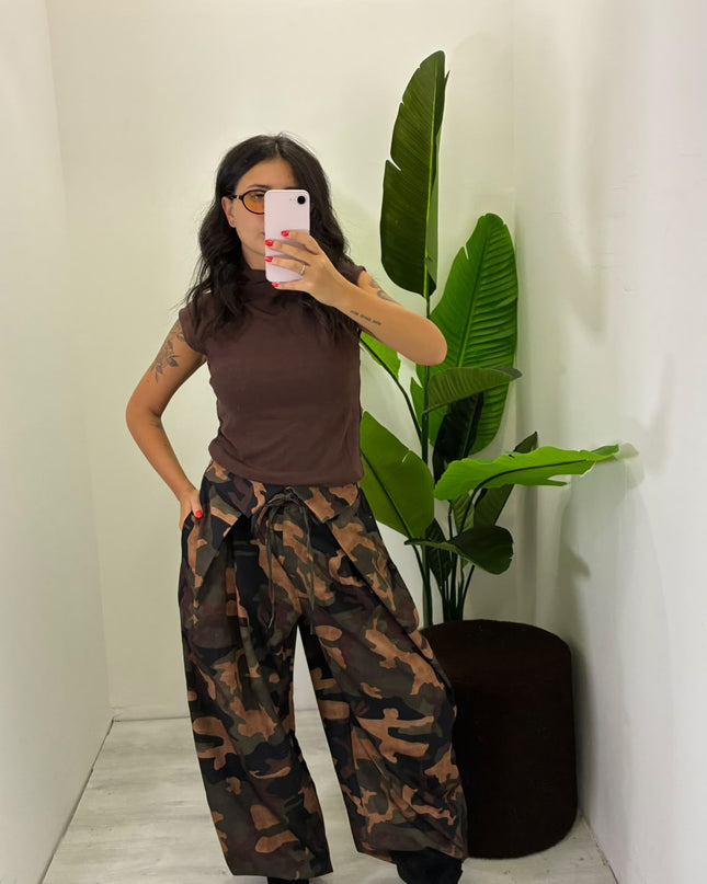 Pantalone Military