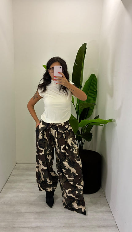 Pantalone Military