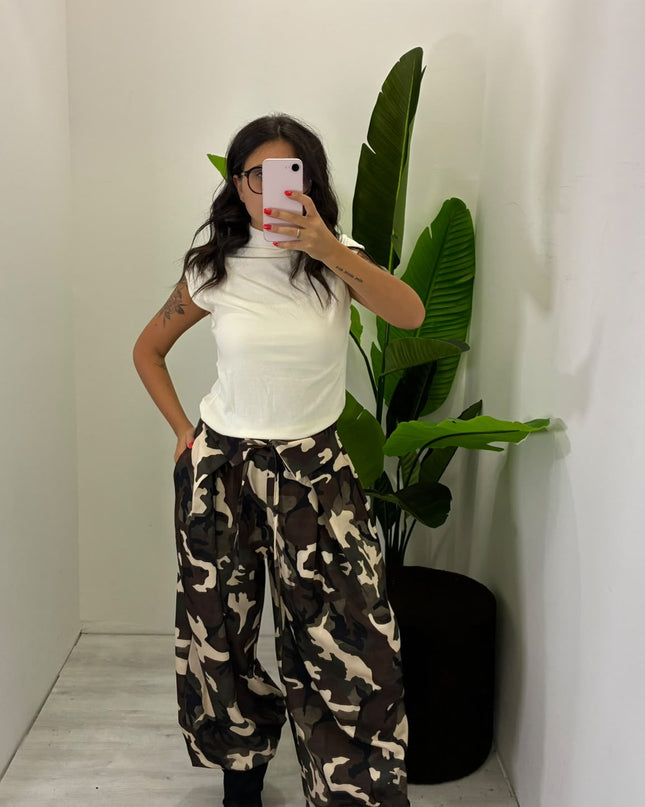 Pantalone Military