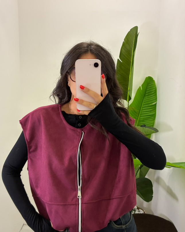 Gilet Olivia