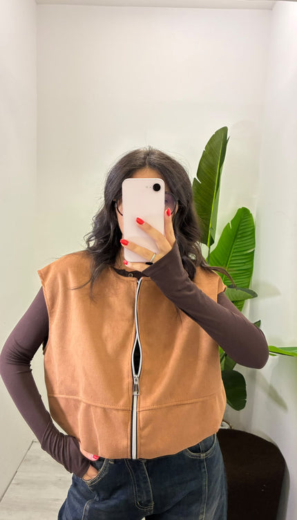 Gilet Olivia