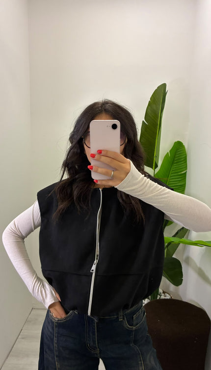 Gilet Olivia
