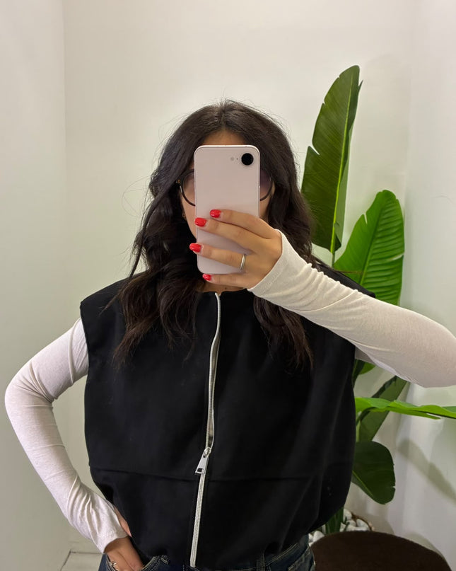 Gilet Olivia