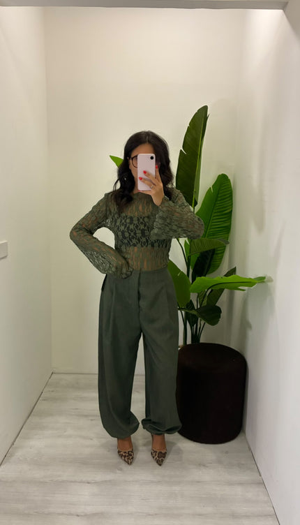 Pantalone Ballon