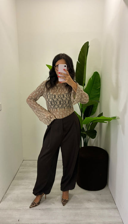 Pantalone Ballon