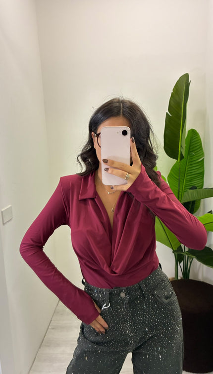 Body Camisa