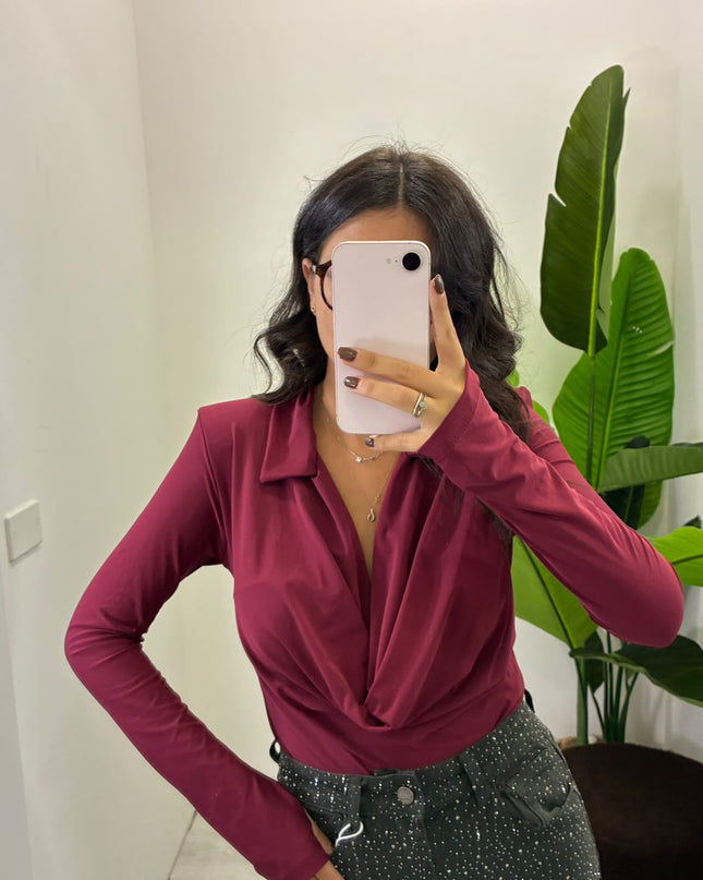 Body Camisa