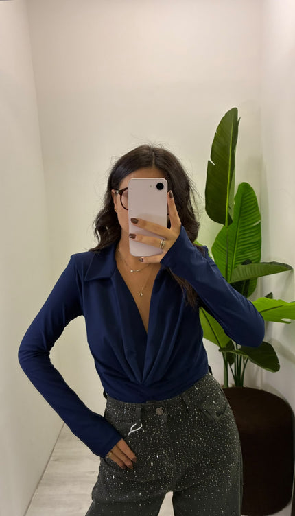 Body Camisa