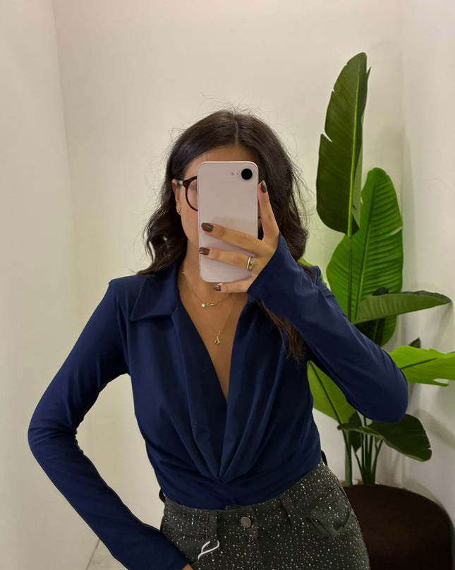 Body Camisa