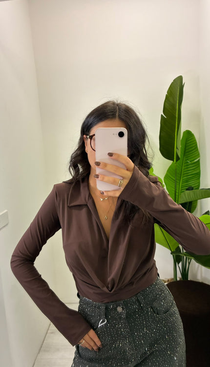 Body Camisa