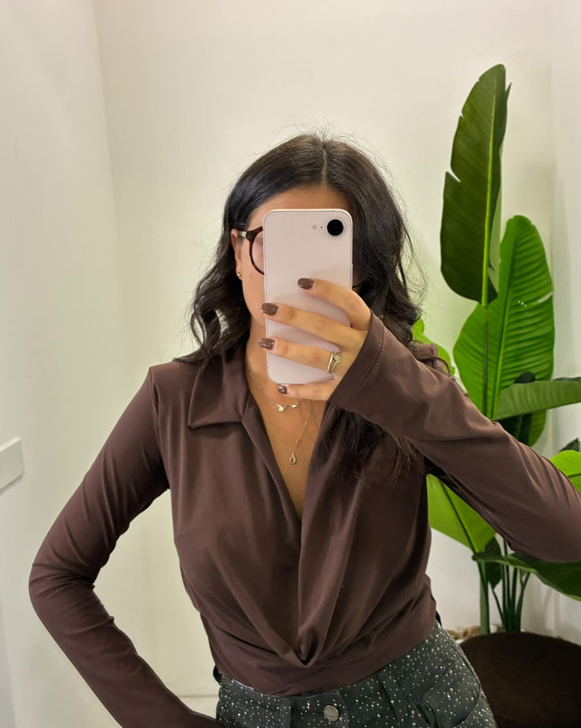 Body Camisa