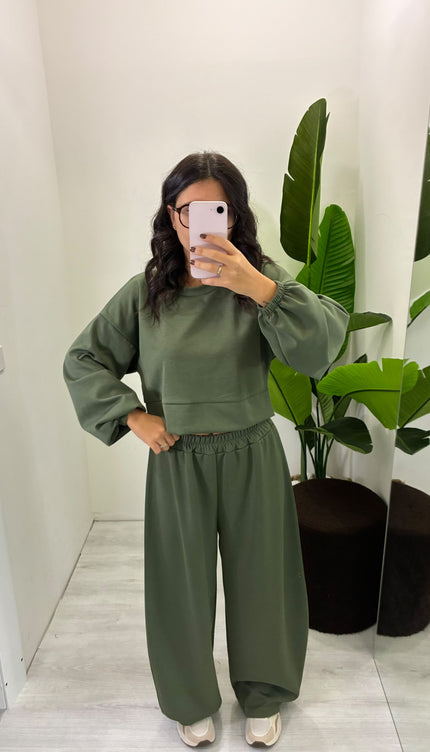 Coordinato Madie