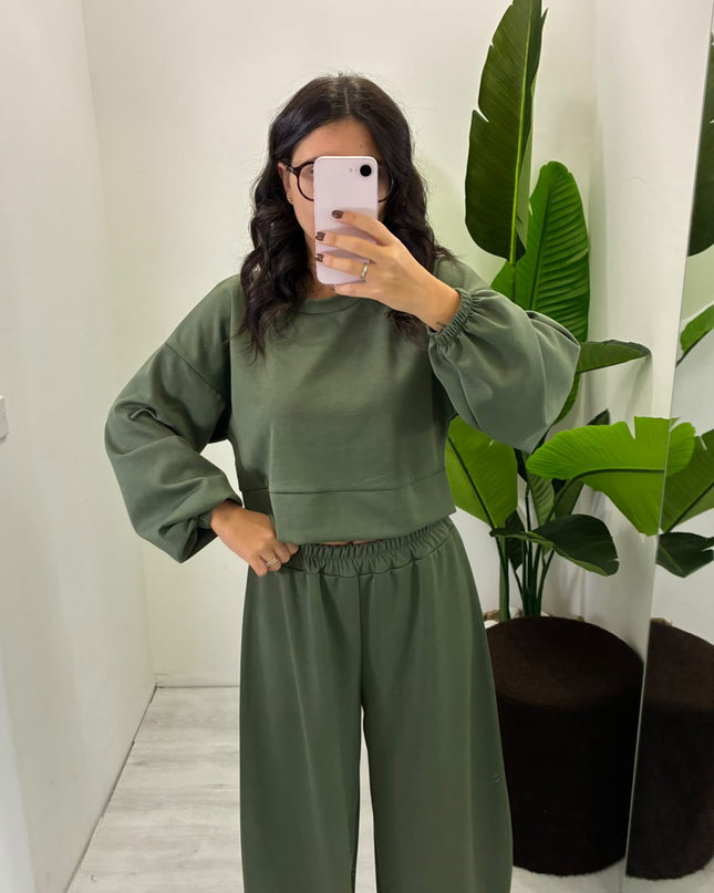 Coordinato Madie