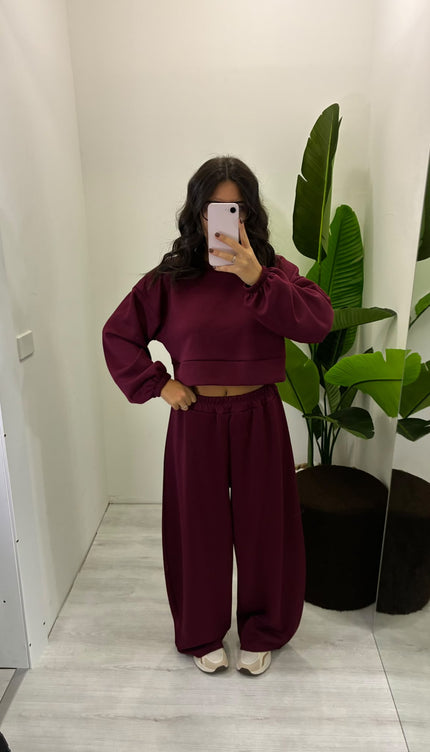 Coordinato Madie