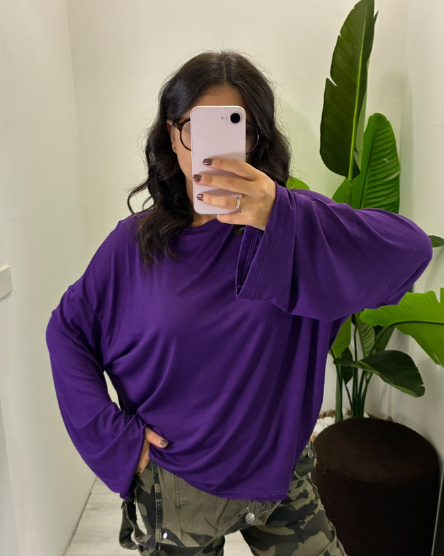 Longsleeve Bat