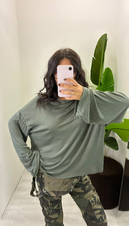Longsleeve Bat