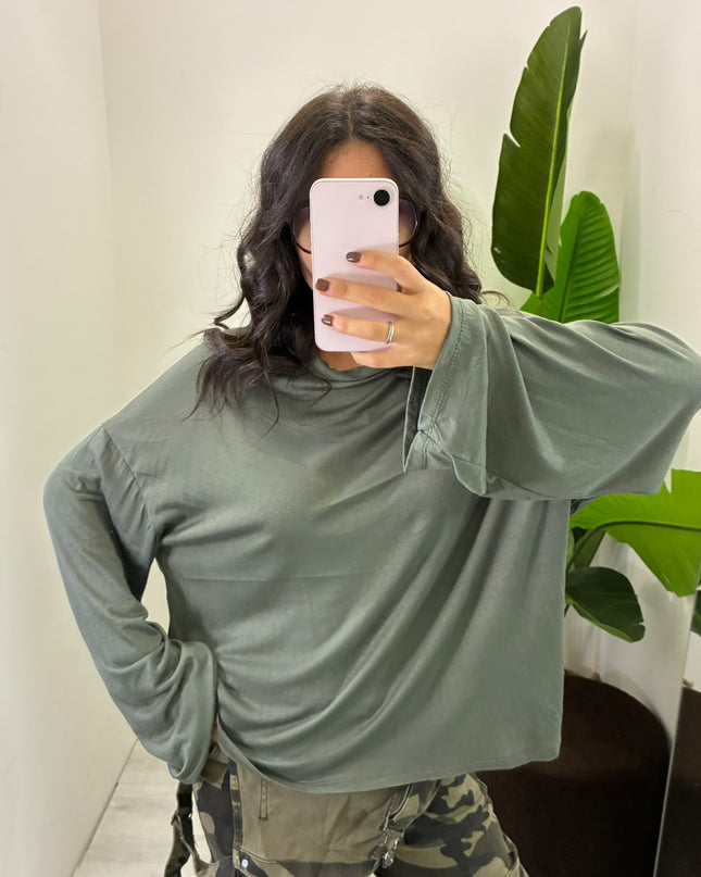 Longsleeve Bat