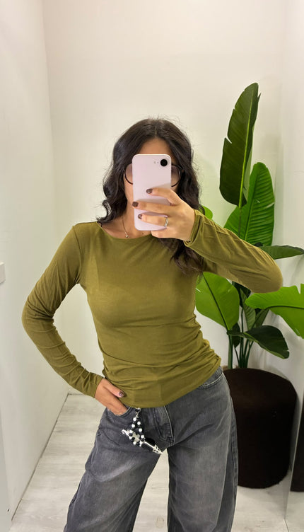 Maglia Cashmere