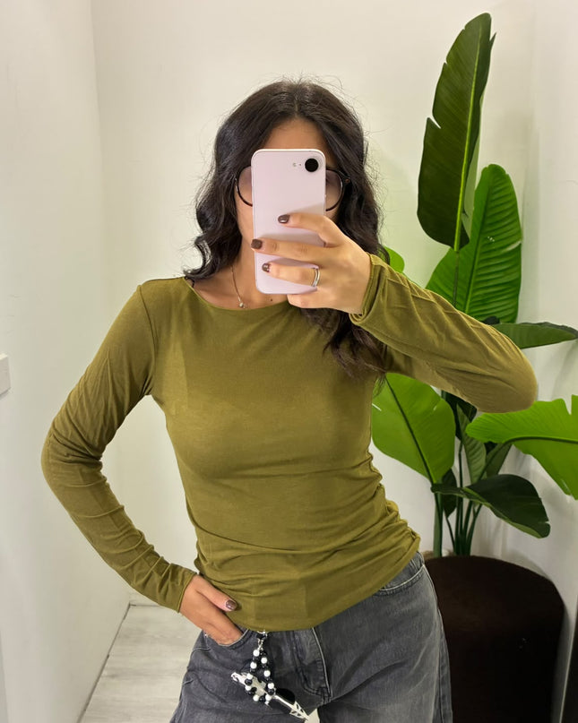 Maglia Cashmere