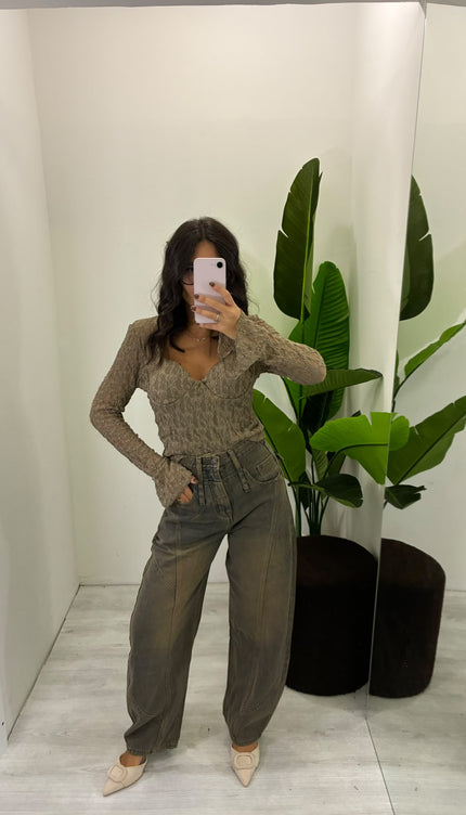 Jeans Mocha