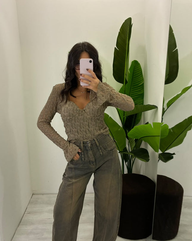 Jeans Mocha