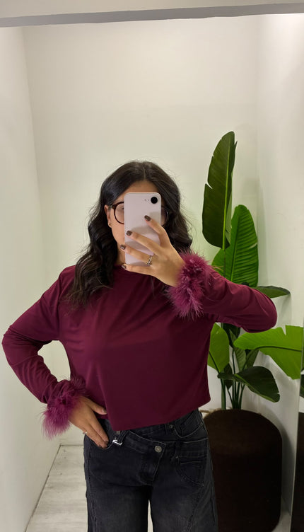 Maglia Piuma