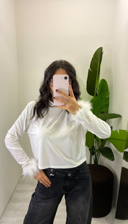 Maglia Piuma