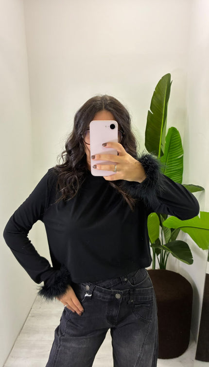 Maglia Piuma