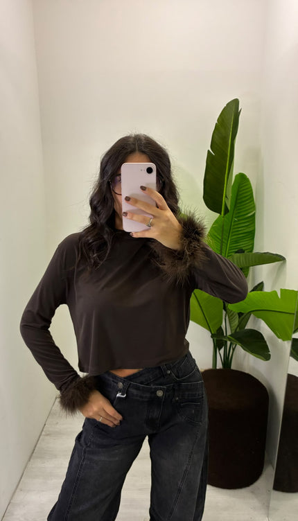 Maglia Piuma